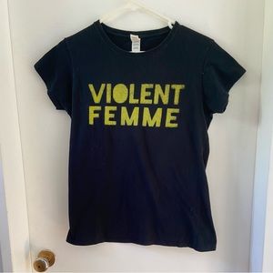 Violent Femmes concert T